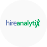 Hire analytix logo